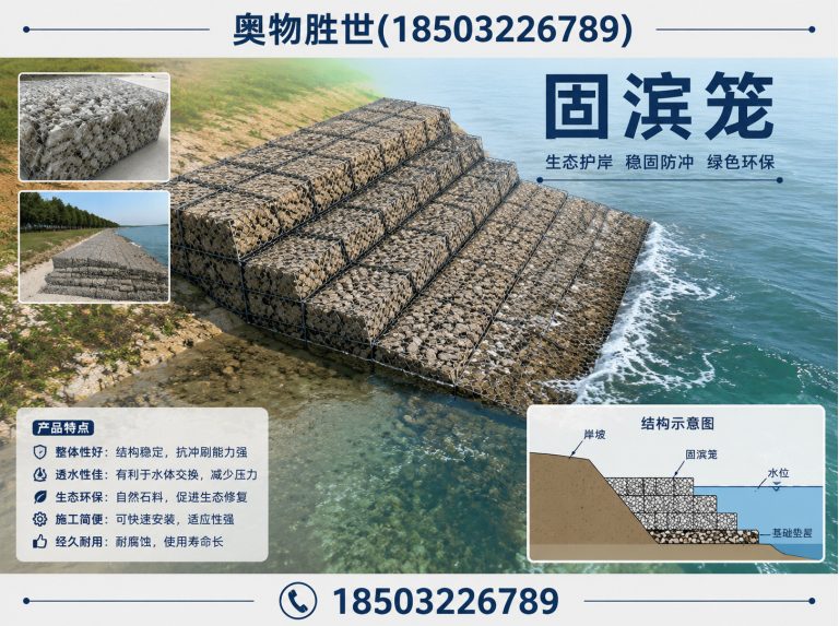 金昌固滨笼展示图